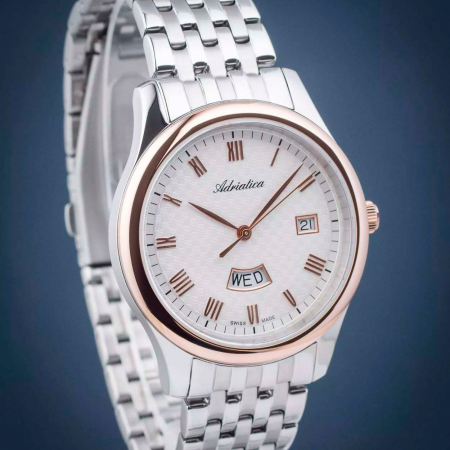 Adriatica 1025.R163Q фото 3