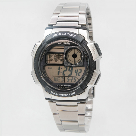 Casio AE-1000WD-1A фото 6