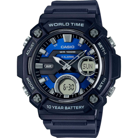 Casio AEQ-120W-2A фото 1