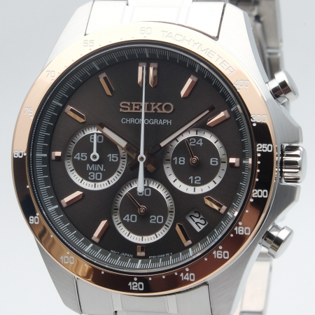 Seiko SBTR026 фото 2
