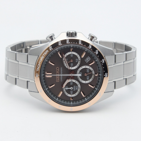 Seiko SBTR026 фото 4