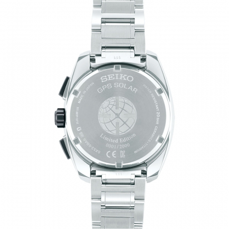 Seiko SSH047J1 фото 6