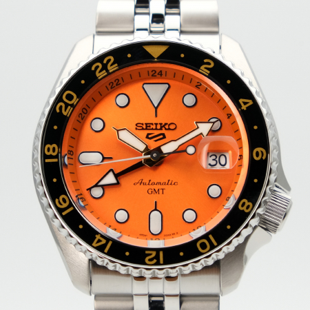 Seiko SSK005K1 фото 3