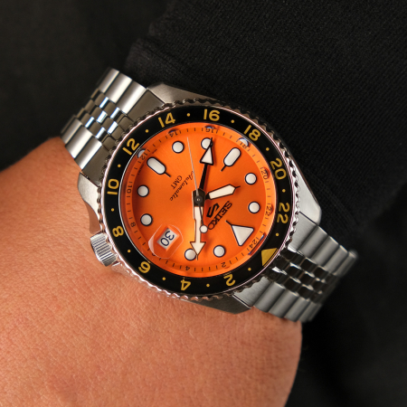 Seiko SSK005K1 фото 7